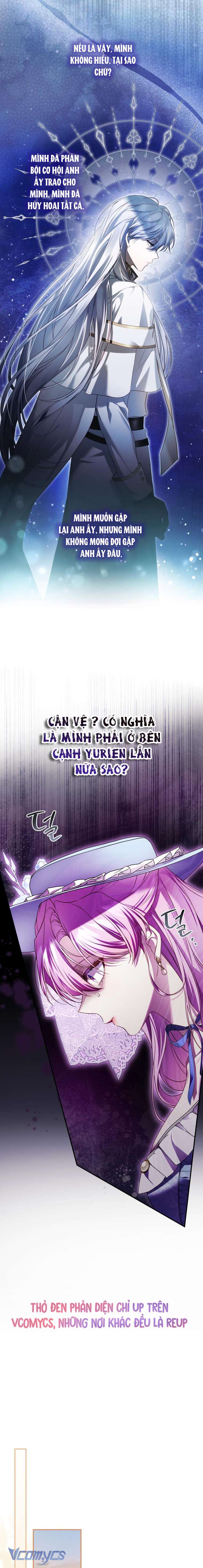 『END SS1』Hoa Bên Lưỡi Kiếm Chap 7 - Next Chap 8