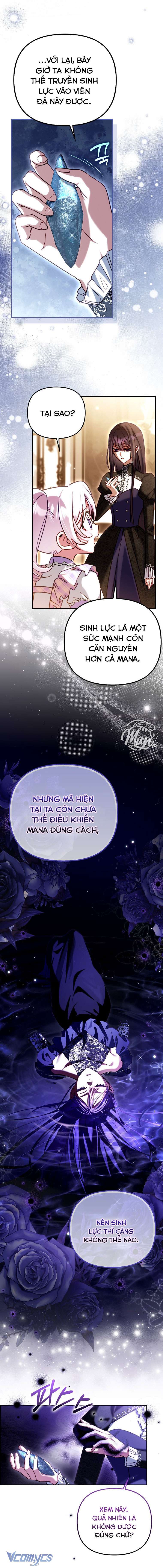 Bé Cún Dũng Cảm Giải Cứu Chị Gái Độc Ác Chap 26 - Trang 2