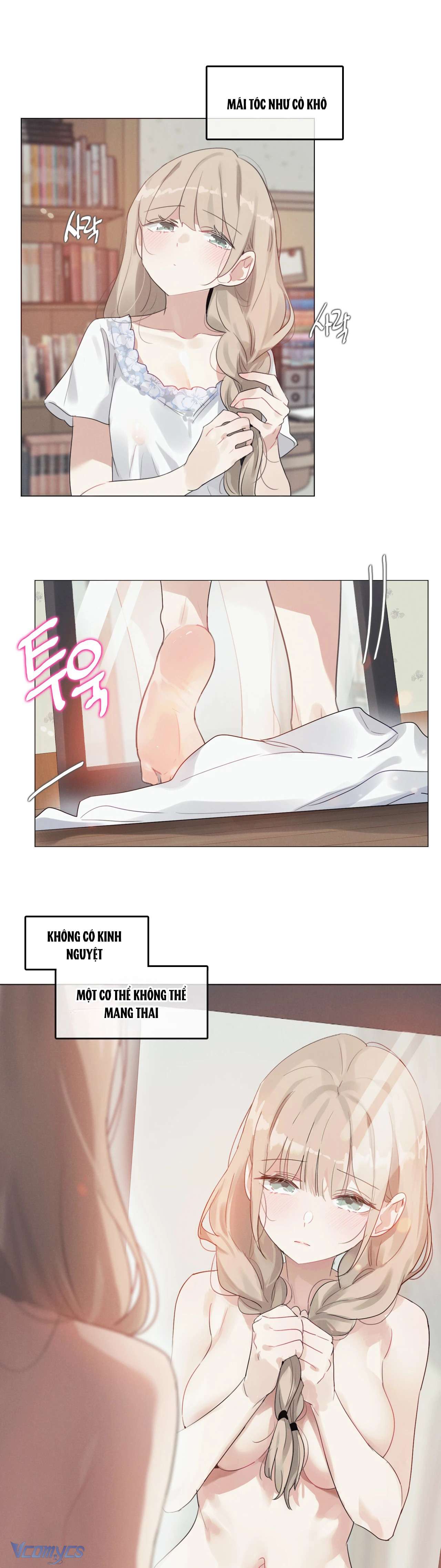 Vào Mùa Hoa Hướng Dương Khẽ Thì Thầm Chap 3 - Next Chap 4