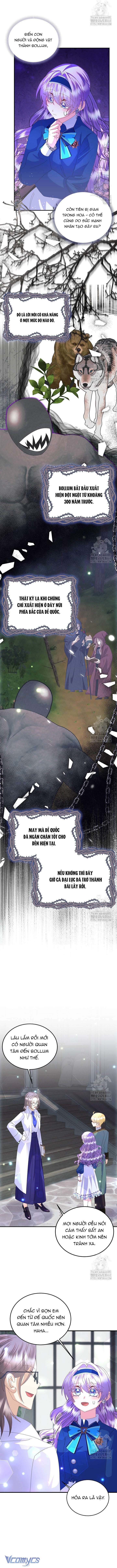 Trở Thành Con Gái Của Các Nhân Vật Chính Chap 61 - Trang 4