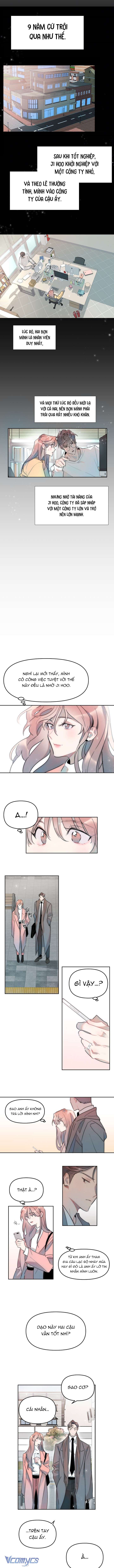 Tình Bạn Không Thuần Khiết Chap 3 - Next 