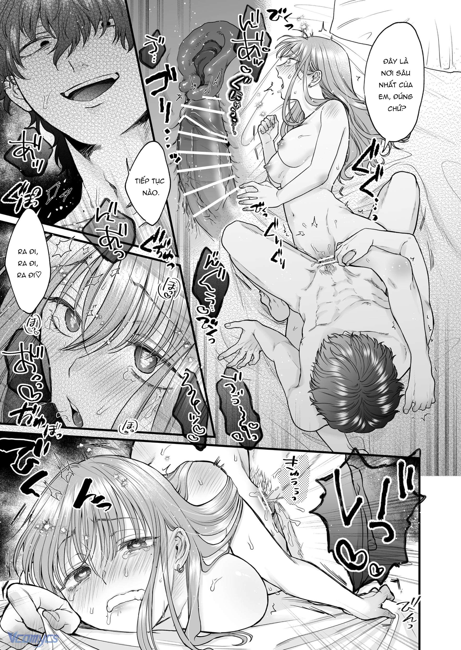 Tuyển Tập Oneshot Dằm Khăm Nhà Méo Chap 15 - Next 
