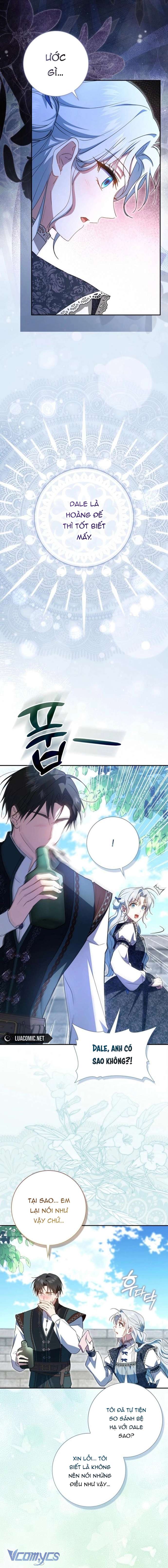 Chồng Của Tôi Giống Nam Chính Quá Đi Chap 24 - Next Chap 25