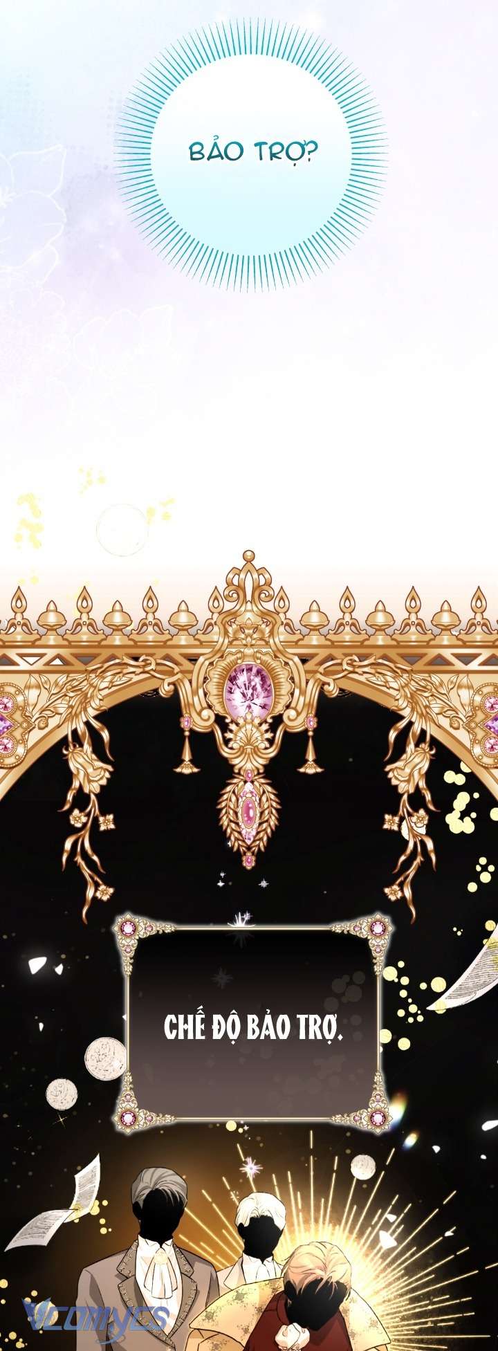 Đứa Trẻ Nuôi Dưỡng Ác Ma Chap 4 - Trang 2