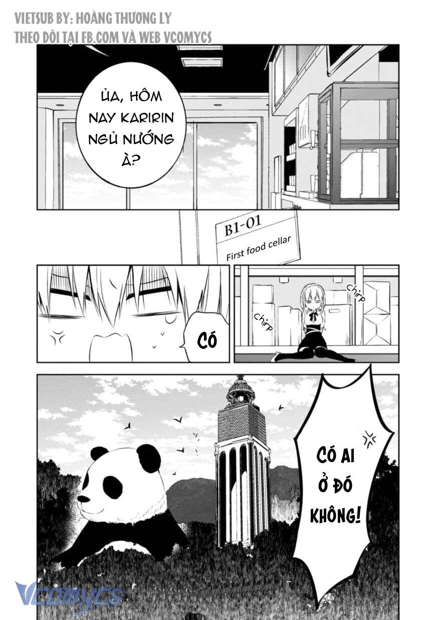 Những Kẻ Bên Trong Genome Chap 28.5 - Next 