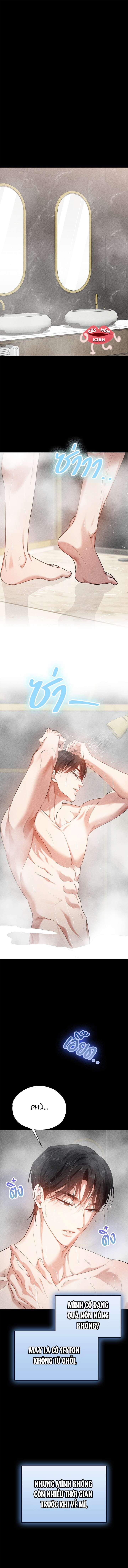 Vị Khách Trong Đêm Vị Khách Trong Đêm-Chap 13 - Next 