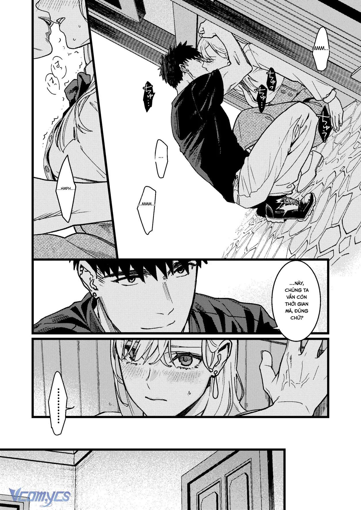 [18+] Tuyển Tập Truyện Ngắn Manga Chap 127.2 - Next Chap 127.1