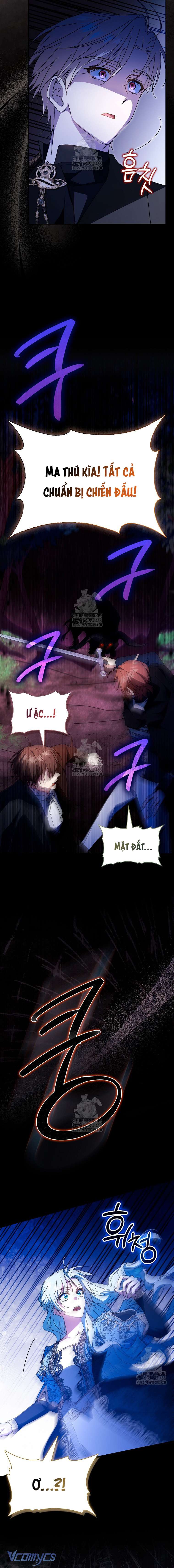 Chồng Của Tôi Giống Nam Chính Quá Đi Chap 35 - Next Chap 36