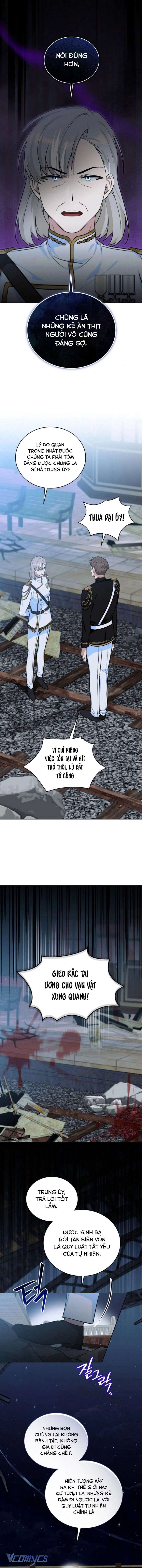 〔18+〕Gửi Người Bất Tử Mà Tôi Chẳng Thể Thật Lòng Chap 3 - Next Chap 4