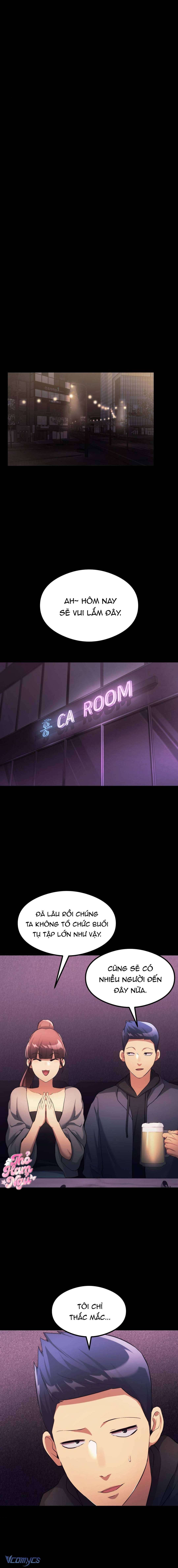 [18+] Diễn Đàn Mở Chap 32 - Next 