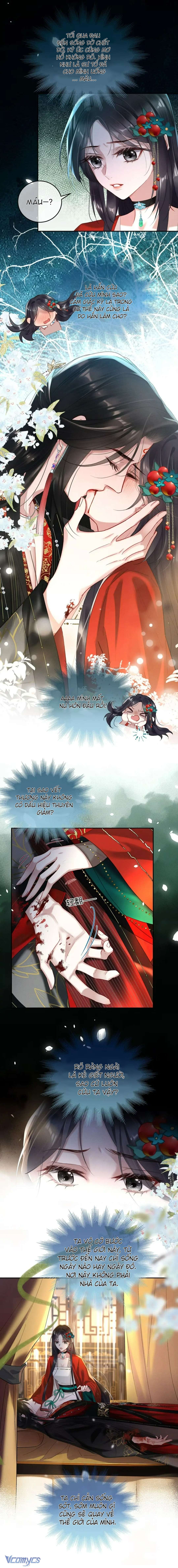 Dâng Cá Muối Cho Sư Tổ Chapter 20 - Next Chapter 21