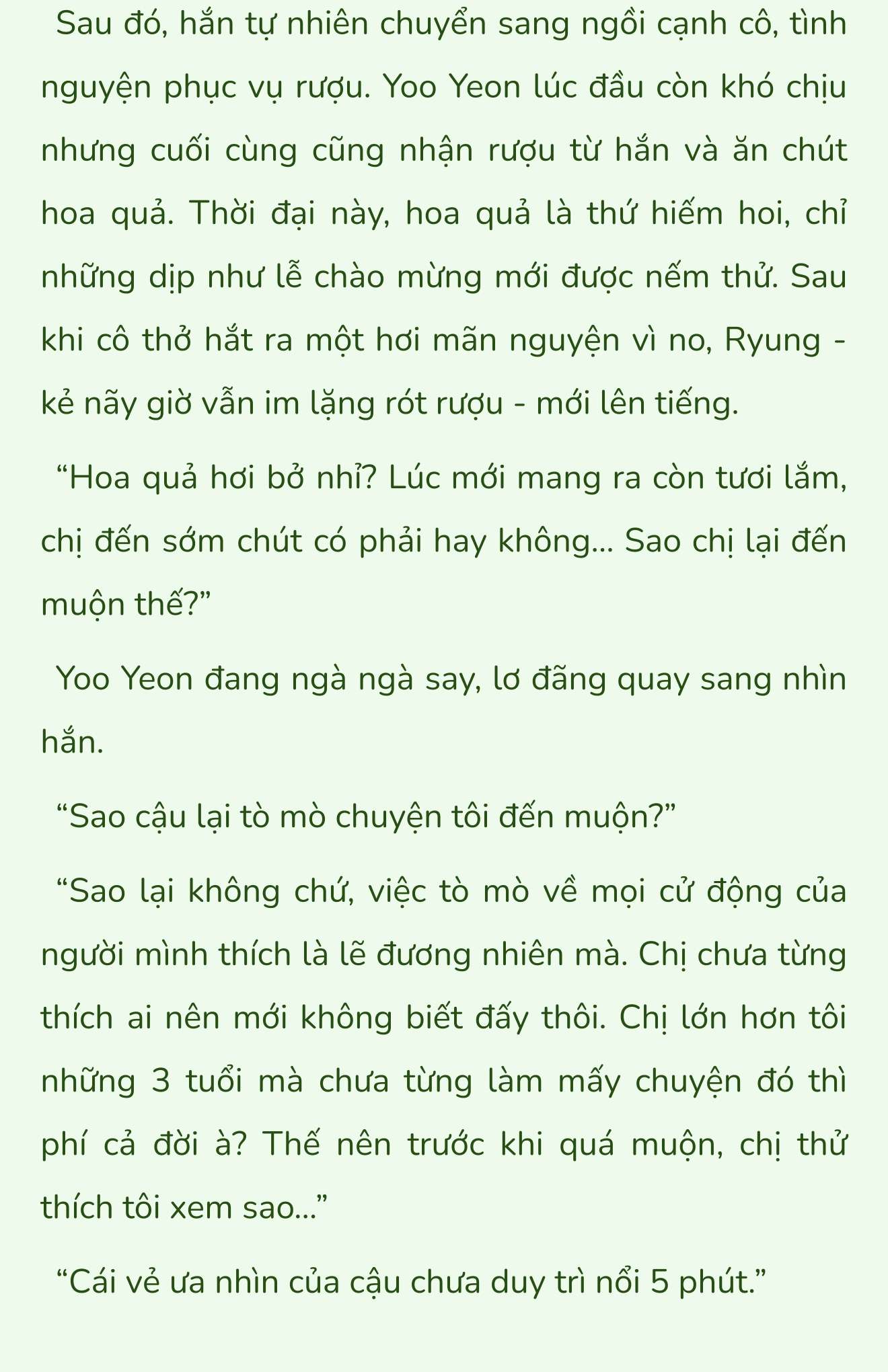 [Novel] Please Shoot Me Chap 2 - Next Chap 3