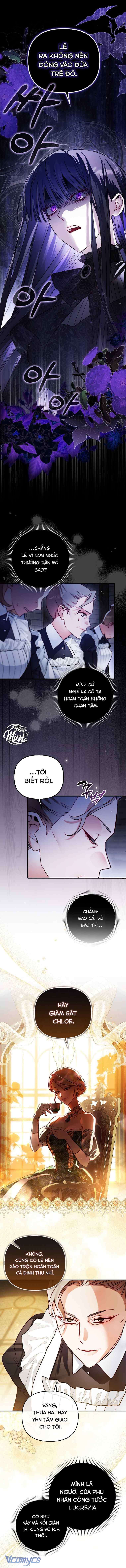 Bé Cún Dũng Cảm Giải Cứu Chị Gái Độc Ác Chap 8 - Next Chap 9