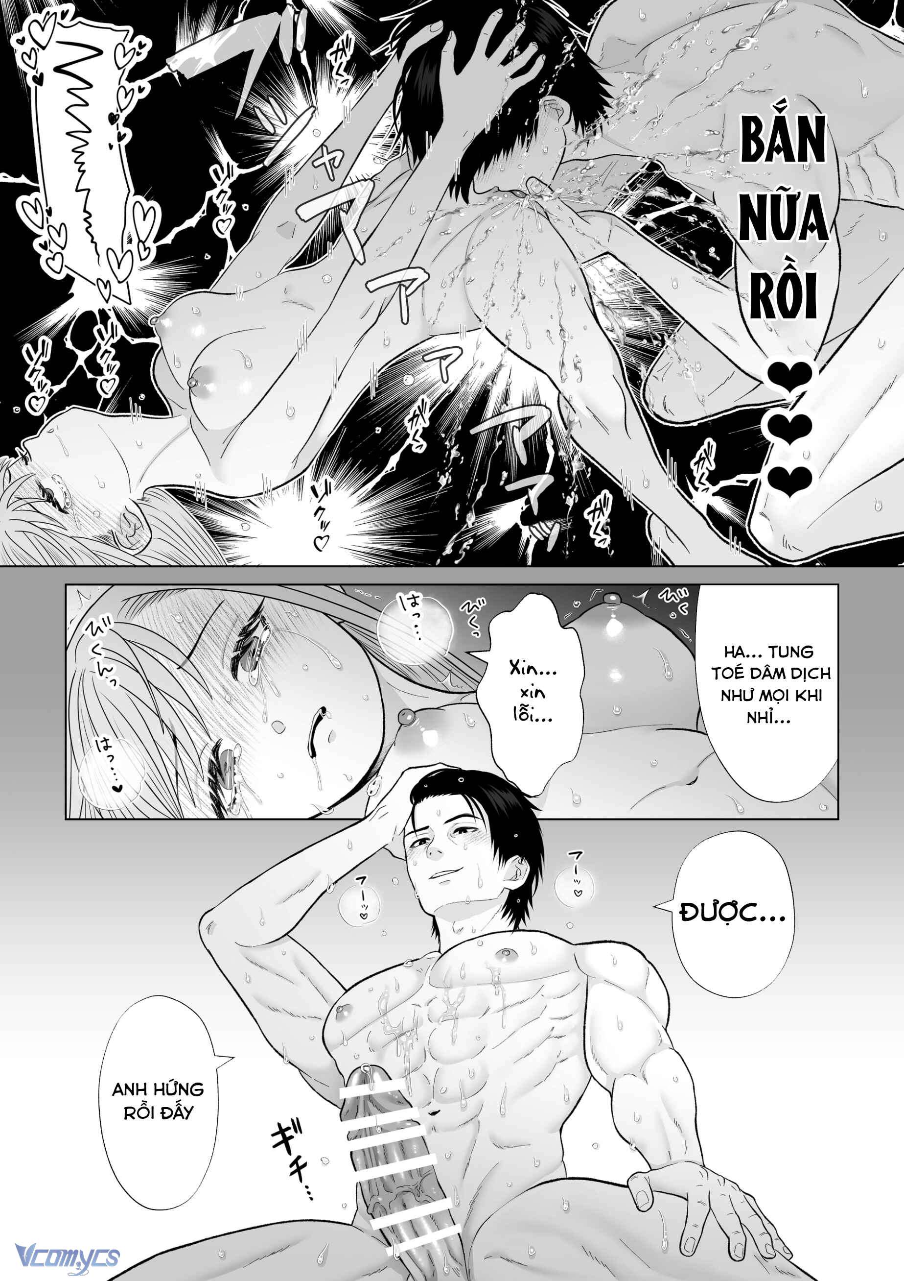 [18+] Tuyển Tập Truyện Ngắn Manga Chap 59.2 - Next Chapter 59.1