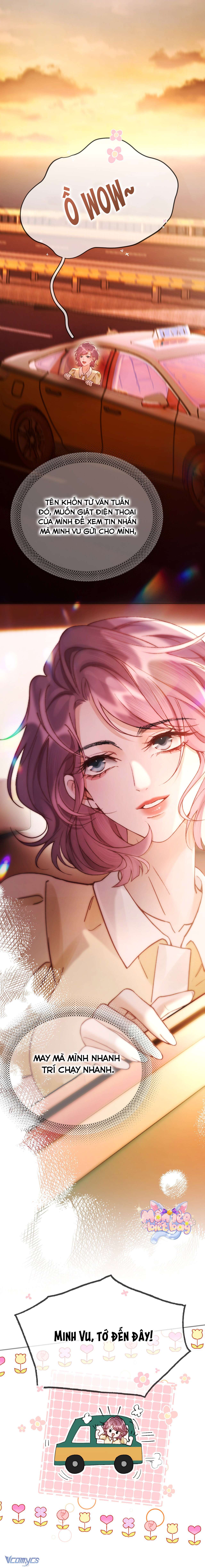 Đúng Là Một Cô Gái Ngoan Chap 12 - Trang 2