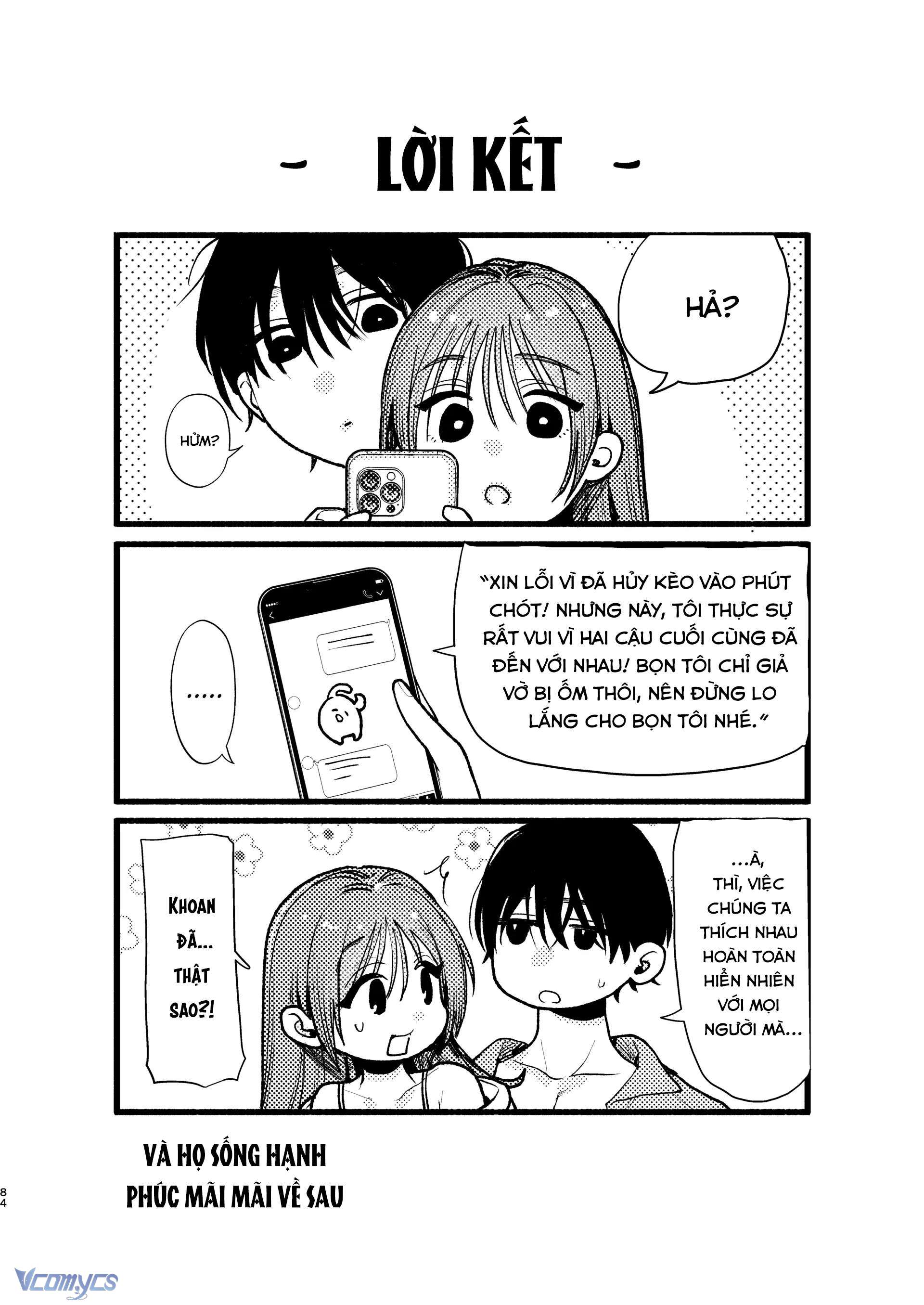 [18+] Tuyển Tập Truyện Ngắn Manga Chap 124.2 - Next Chap 125.1