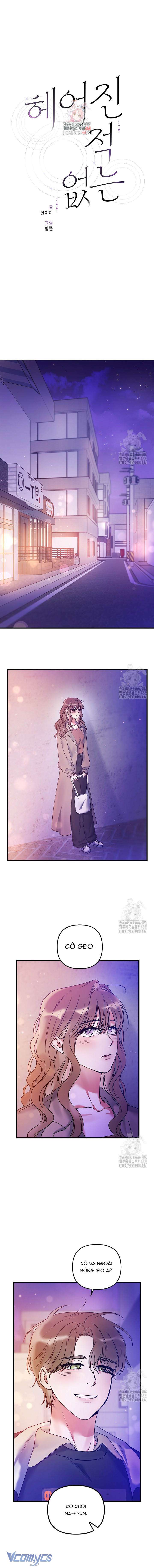 [18+] Tựa Như Chưa Bao Giờ Chia Ly Chap 9 - Next Chap 10