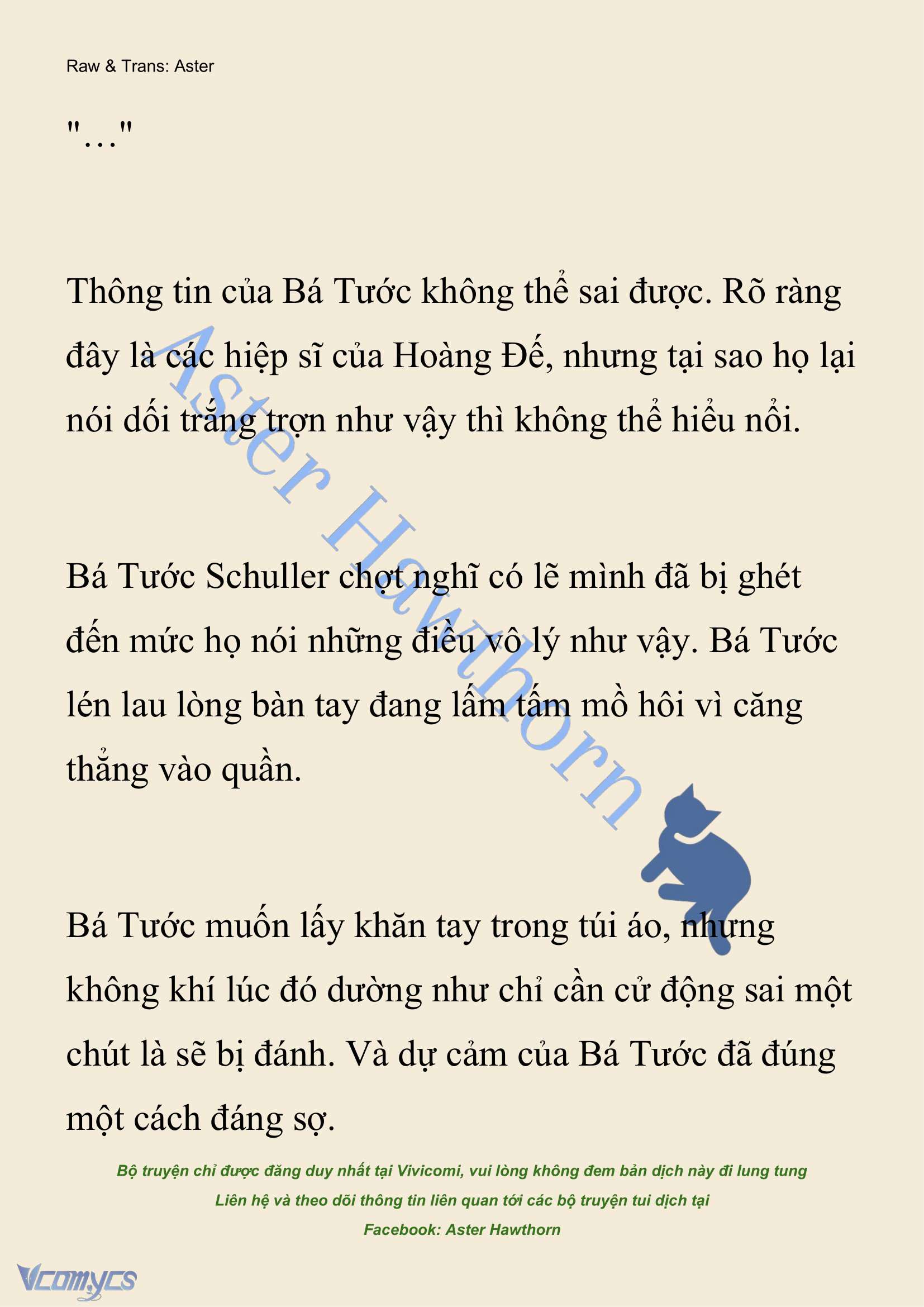[NOVEL] Người Chồng Độc Ác Chap 235 - Next Chap 236