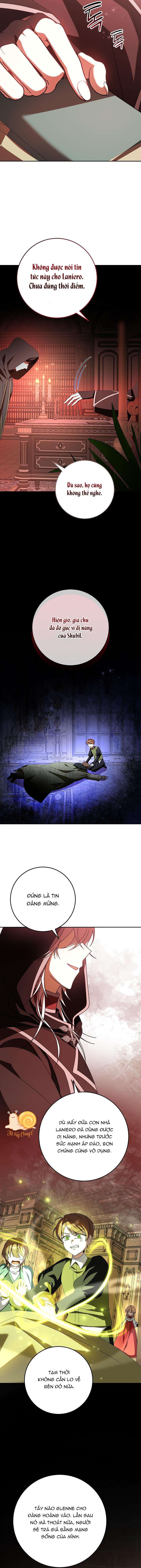 Nàng Chim Được Dinh Thự Sói Yêu Thương Chap 67 - Next 