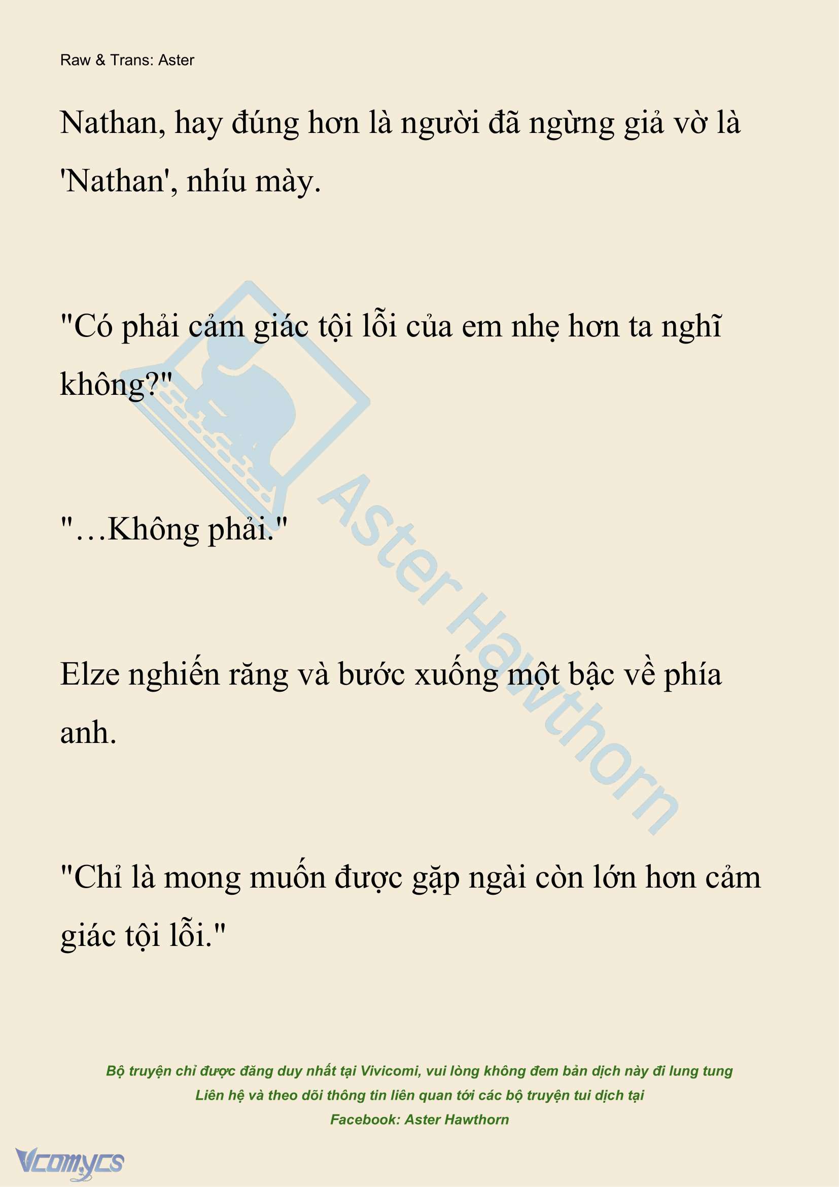 [NOVEL] Anh Hùng Khao Khát Sự Sa Ngã Của Thánh Nữ Chap 143 - Next Chap 144