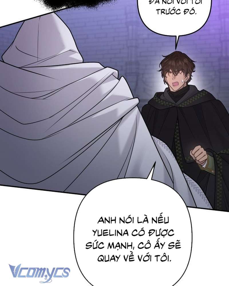 Trước Khi Em Có Ý Định Chạy Trốn Ta Sẽ Ngăn Chặn Nó Chap 34 - Next Chap 35