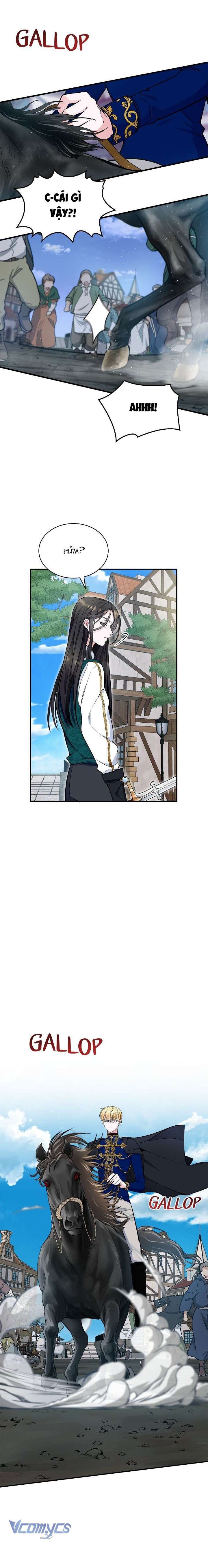 Trở Thành Con Nuôi Của Gia Đình Phản Diện Chap 1 - Next Chap 2