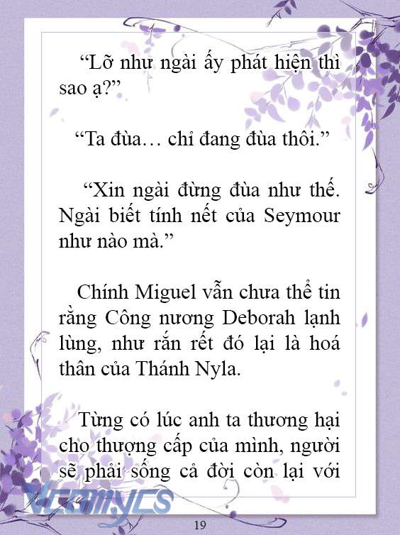 [Novel] Làm Ác Nữ Bộ Không Tốt Sao? Chap (NT2) - Next Chap (NT3)