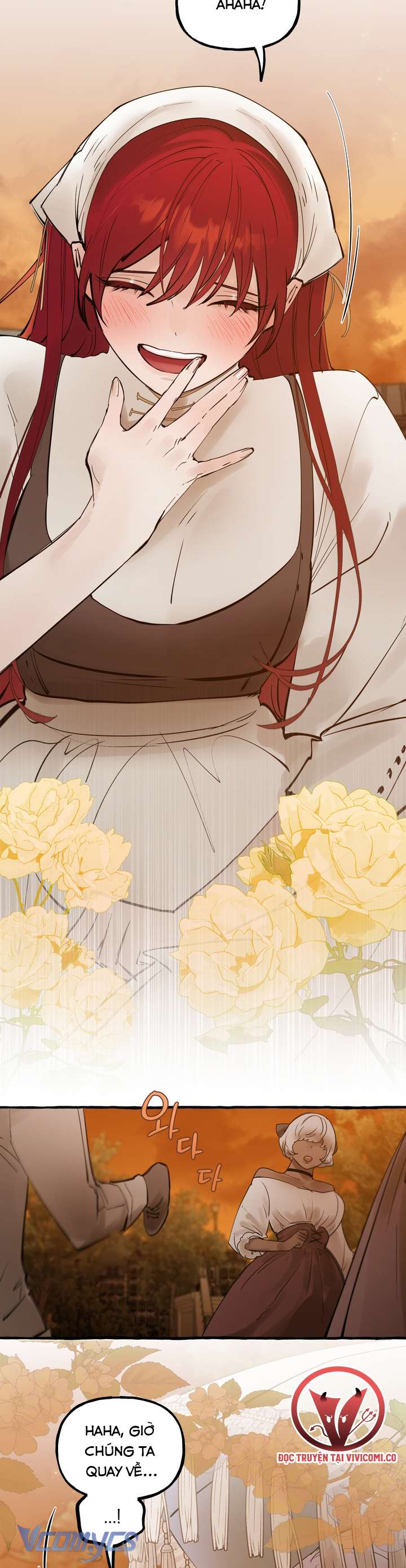 [18+] Hoàng Cung Có Chó Dữ! Chap 74 - Next 