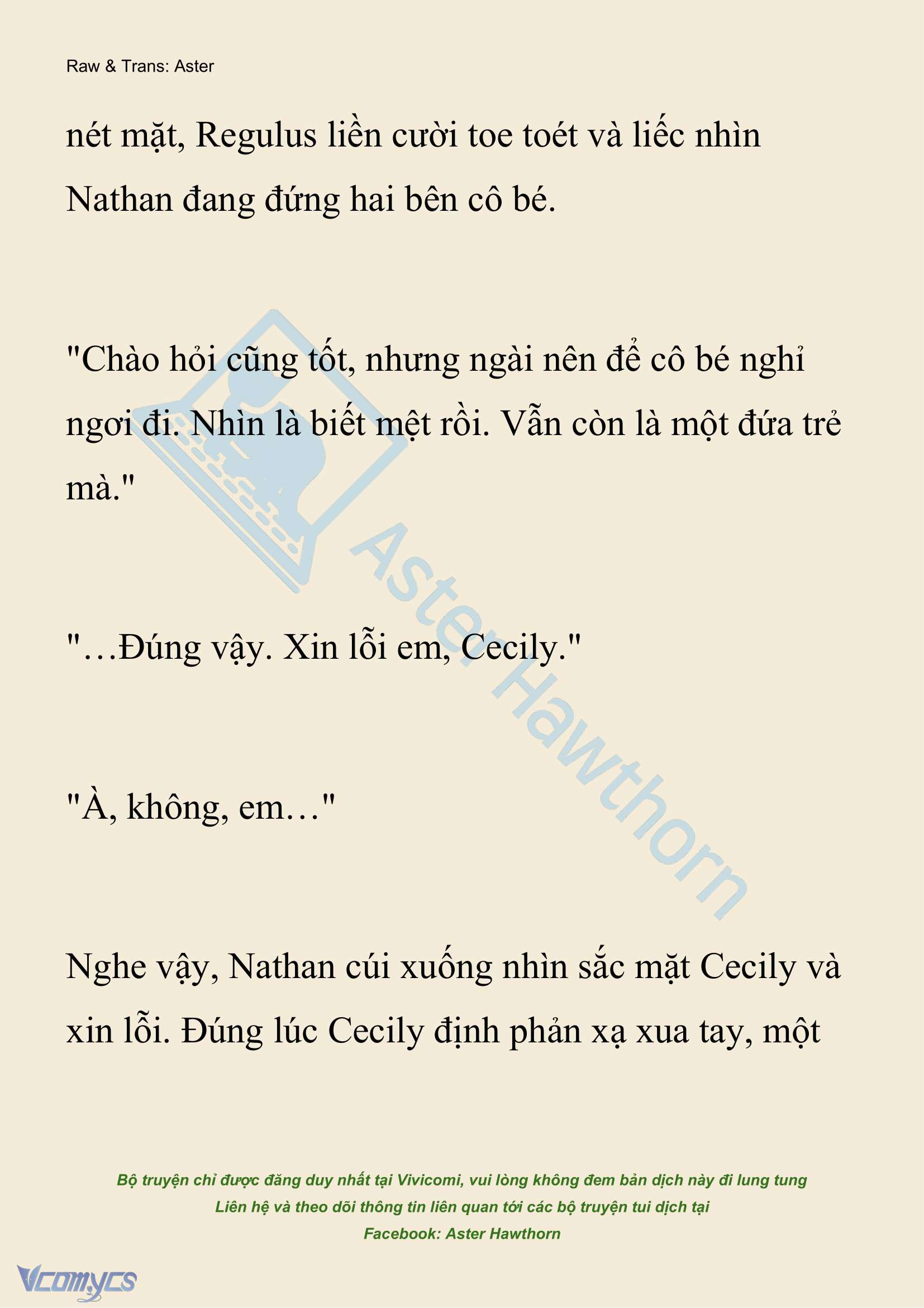 [NOVEL] Anh Hùng Khao Khát Sự Sa Ngã Của Thánh Nữ Chap 141 - Trang 2