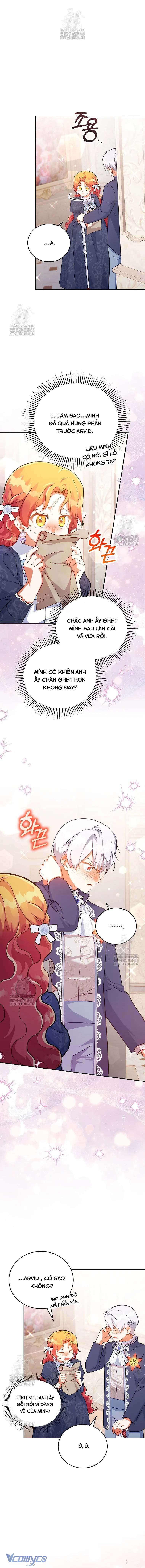 Bé Con Chốn Hoa Nở Chap 76 - Next Chap 77