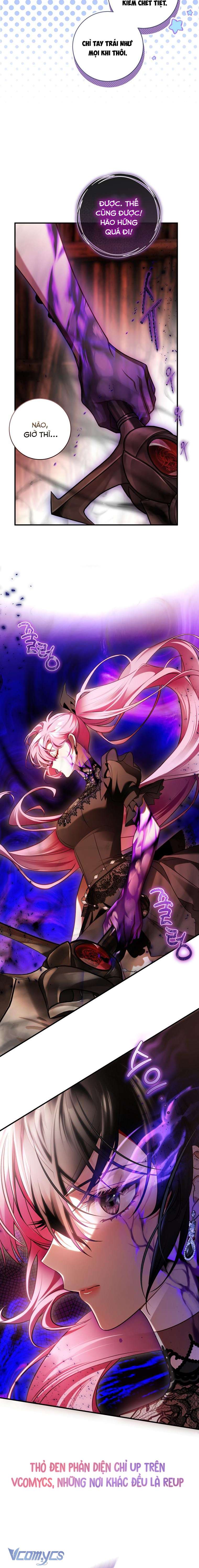 Hoa Bên Lưỡi Kiếm Chap 25 - Next Chap 26