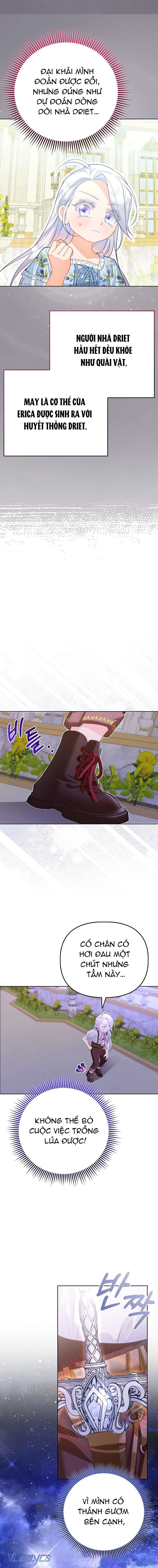 Phương Pháp Trồng Lúa Đặc Biệt Của Ác Nữ Chapter 6 - Next Chapter 7