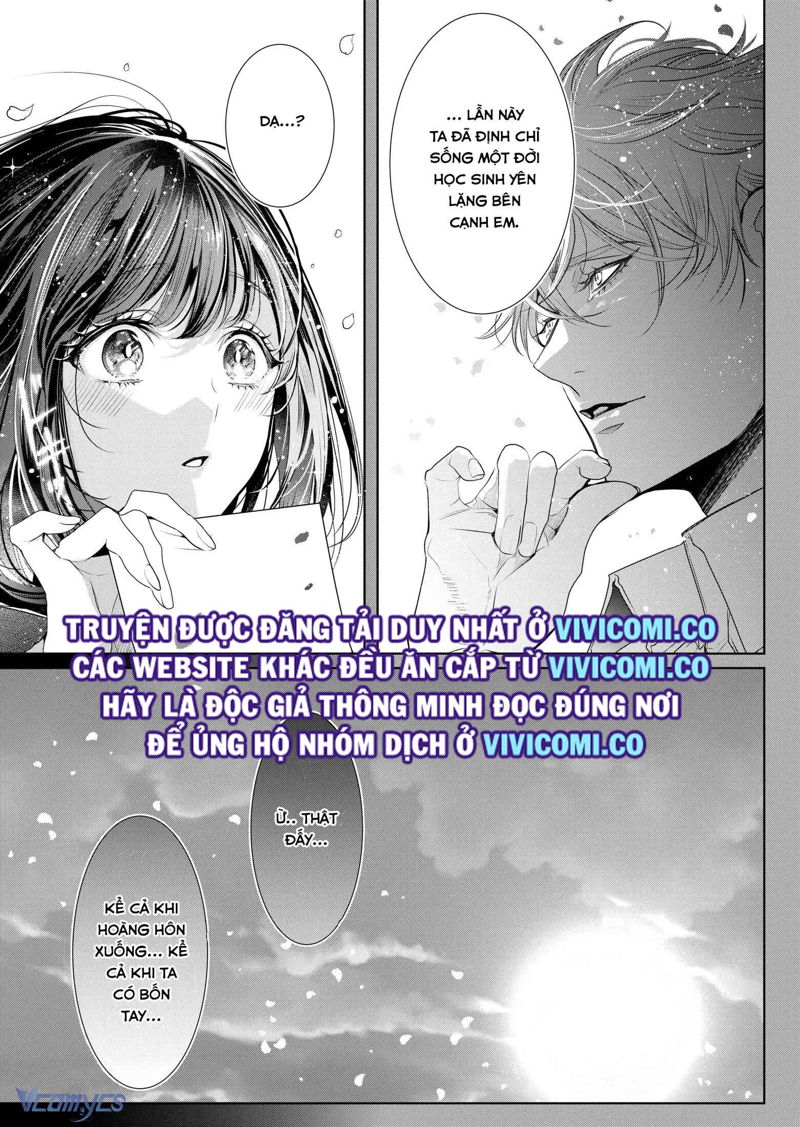 [18+] Tuyển Tập Truyện Ngắn Manga Chap 14.2 - Next Chapter 14.1