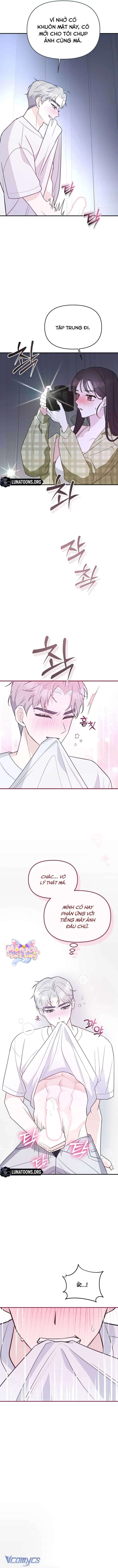 [18+] Tôi Nuôi Trai Chỉ Để "Thịt" Chap 9 - Next 