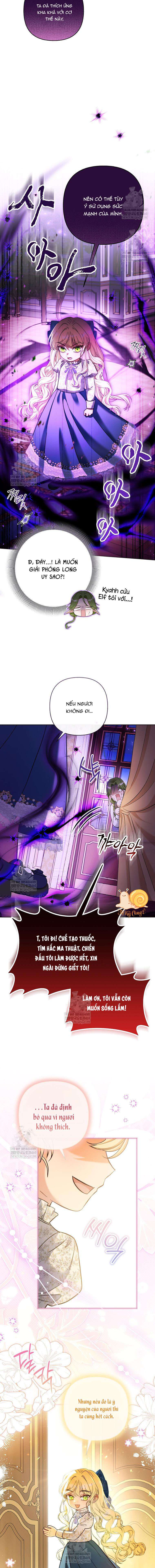 Bé Con Tinh Nghịch Muốn Nổi Loạn Chap 27 - Next 