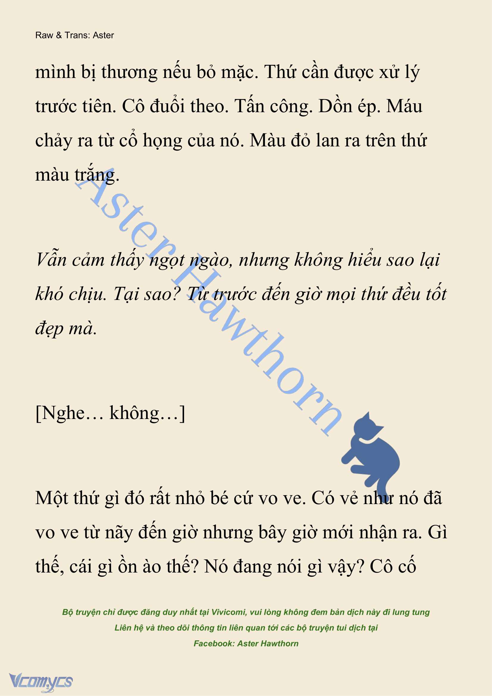 [NOVEL] Đóa Hoa Cầm Kiếm Chap 180 - Next Chap 181