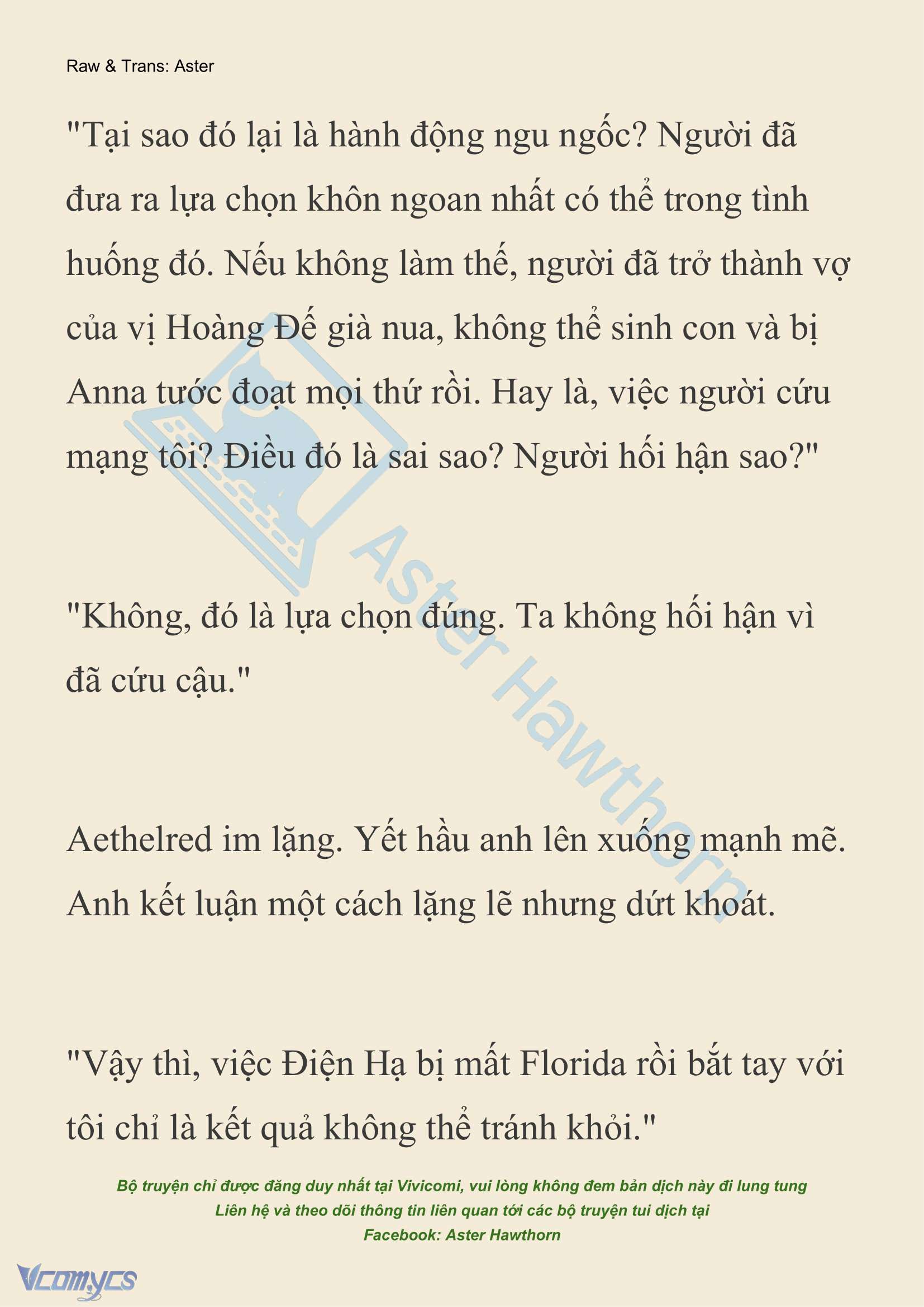 [NOVEL] Thiên Đường Của Valentina Chap 107 - Next Chap 108