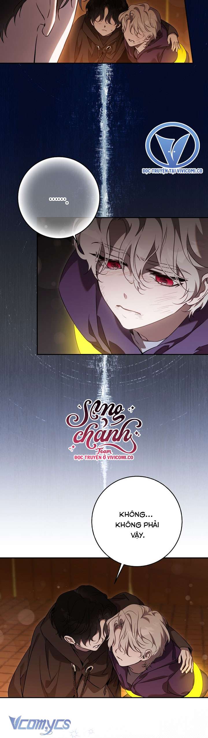 Thuần Hóa Bạo Quân Rồi Bỏ Trốn Chap 131 - Trang 2