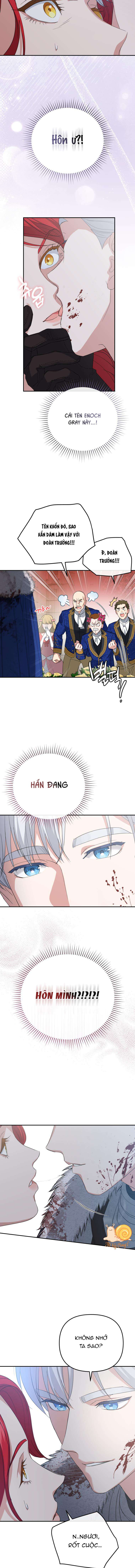 Gặp lại kẻ thù ở lễ đính hôn Chap 1 - Next Chap 2