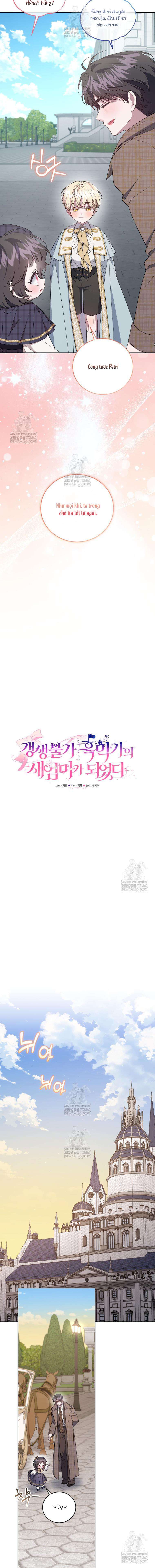 Tôi Trở Thành Mẹ Kế Của Gia Đình Hắc Ám Chap 86 - Trang 2