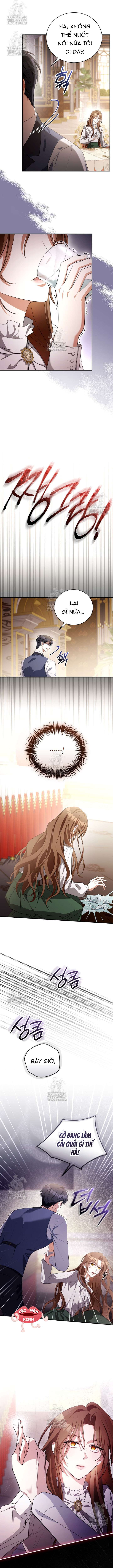 Hôn Phu À, Ta Biết Chàng Ghét Ta Chap 2 - Trang 2