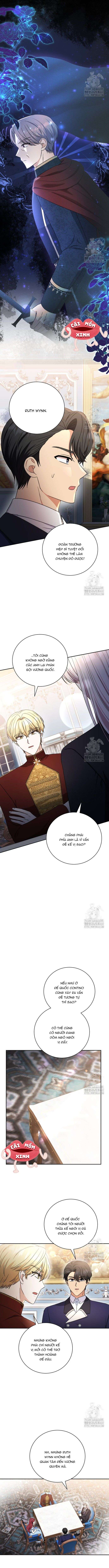 Khi Người Mẹ Kế Tham Vọng Làm Bá Chủ Hậu Cung Chap 48 - Trang 2