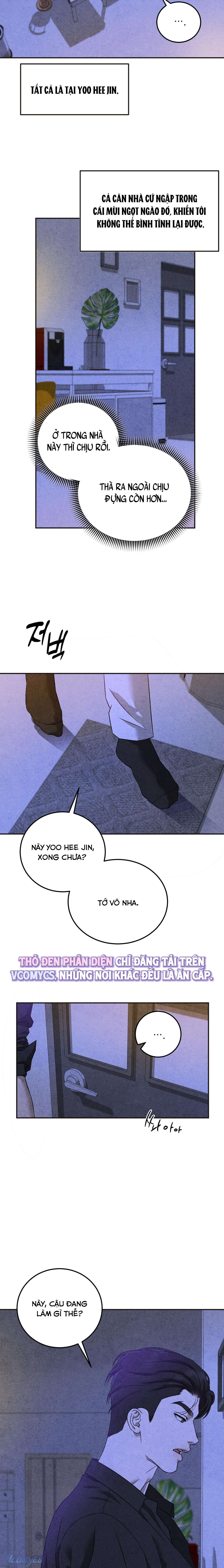 『18+』Nhật Ký Yêu Bạn Thân Chap 7 - Next Chap 8