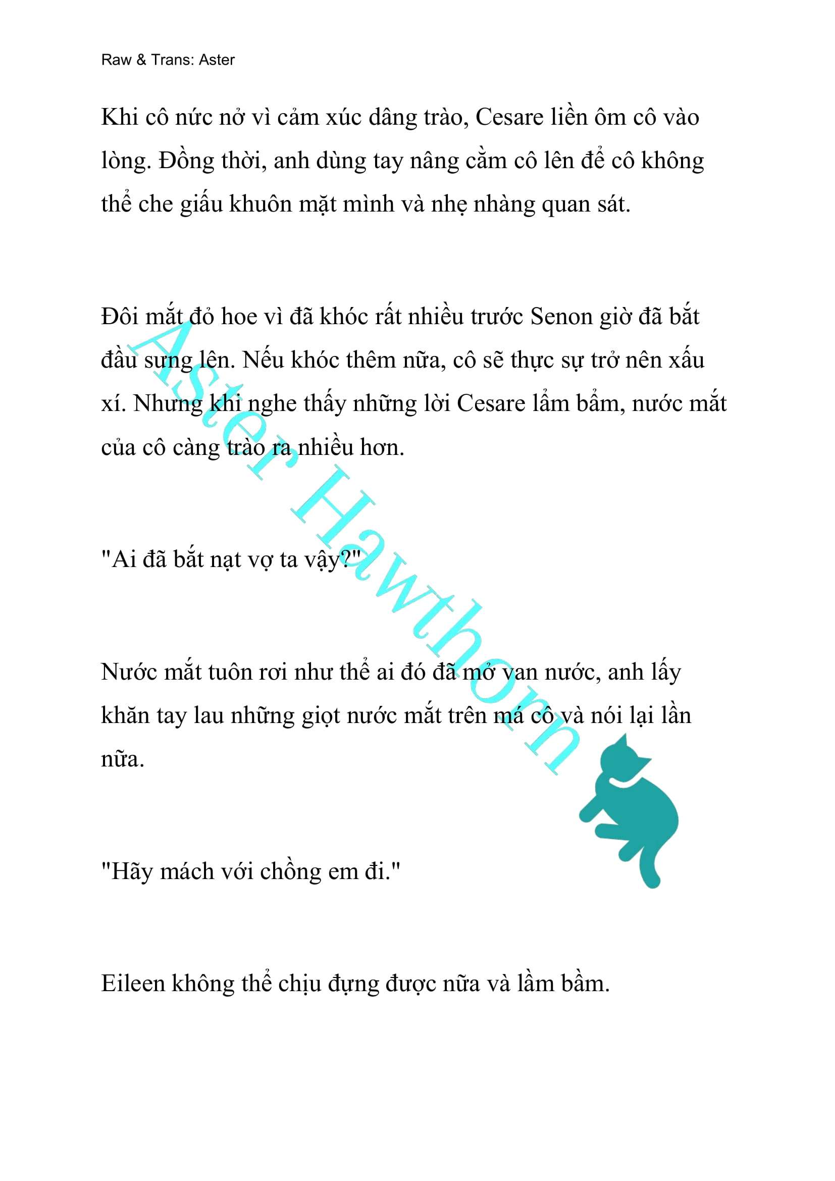 [NOVEL] Người Chồng Độc Ác Chap 98 - Next Chap 99