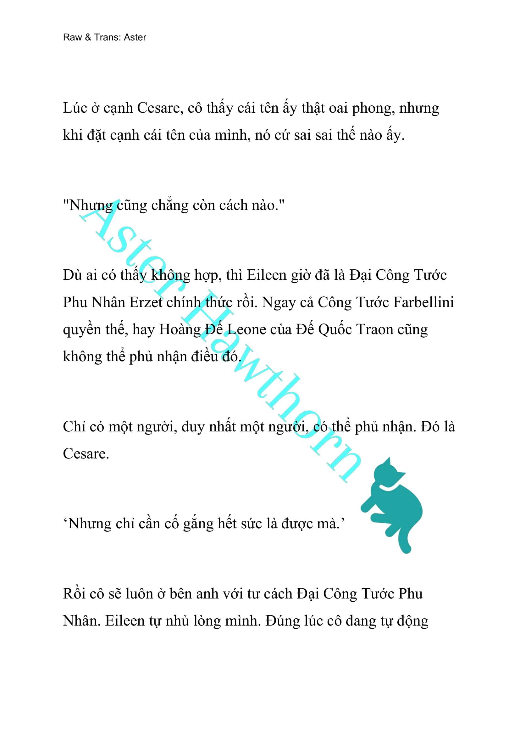 [NOVEL] Người Chồng Độc Ác Chap 75 - Next Chap 76