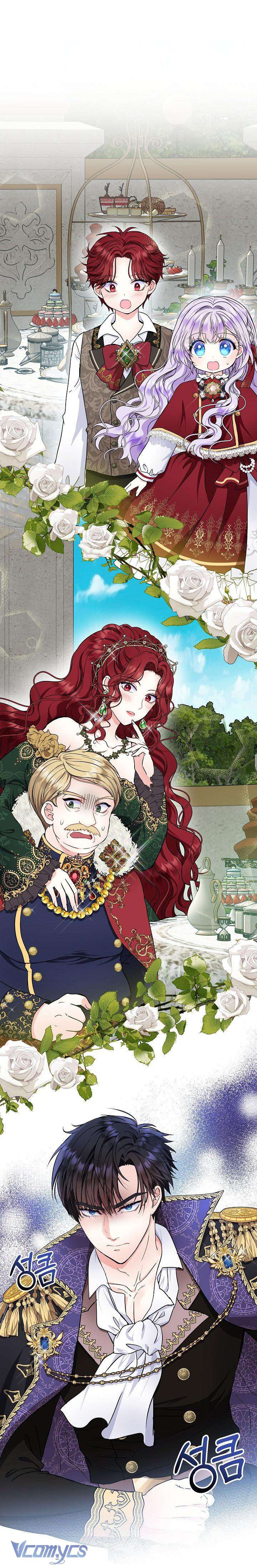 Trở Thành Con Gái Của Các Nhân Vật Chính Chapter 20 - Trang 4