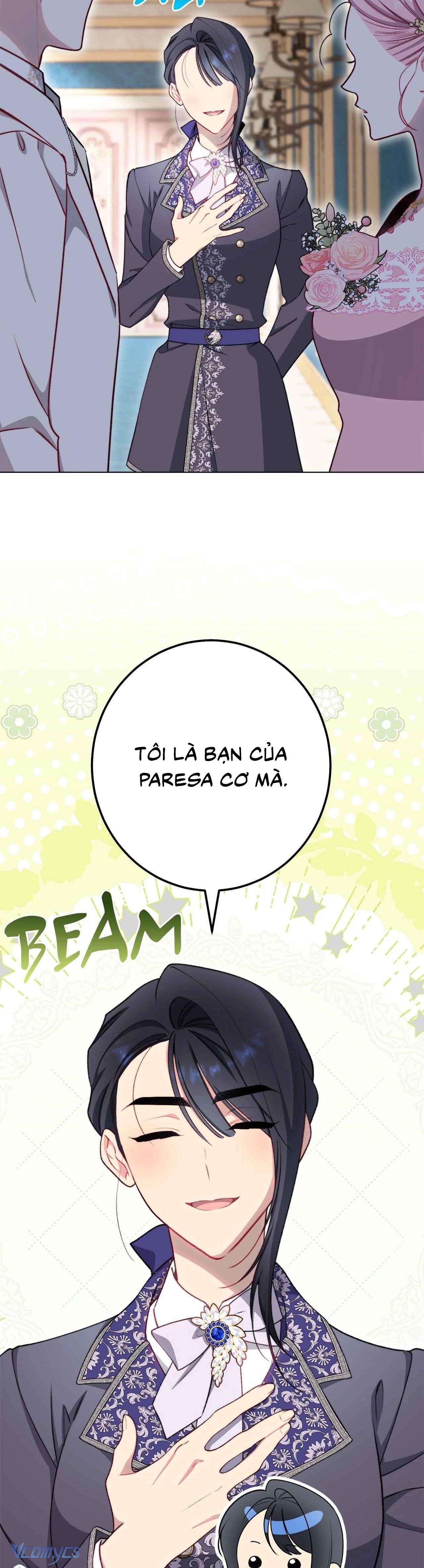 Hầu Gái Độc Quyền Của Hoàng Hậu Phản Diện Chap 116 - Trang 2