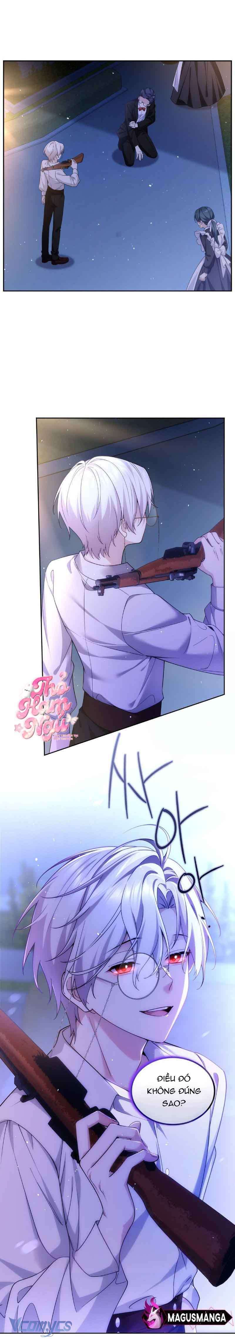 Tôi Sẽ Mặc Kệ Kẻ Phản Diện Đoản Mệnh Chap 2 - Next Chap 3