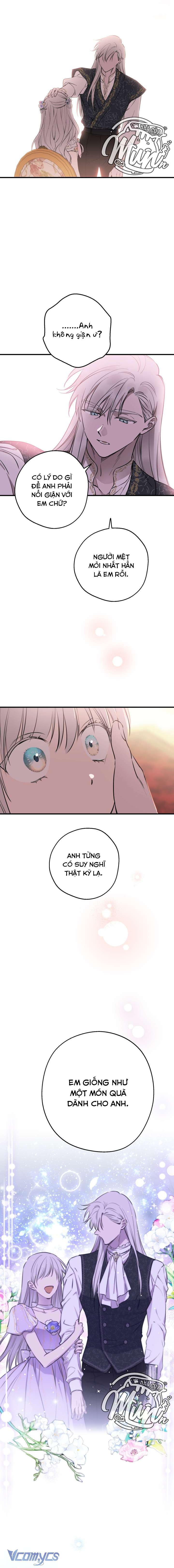 Những Nhân Vật Mạnh Nhất Thế Giới Ám Ảnh Tôi Chap 144 - Trang 2