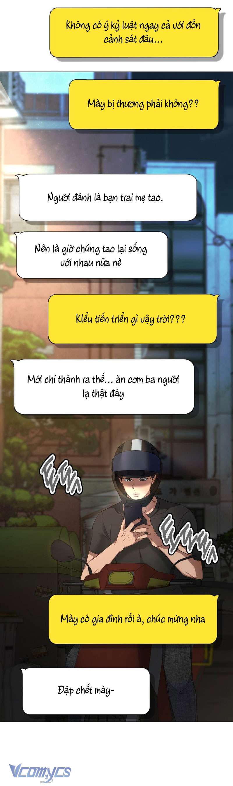 Chàng Romeo Của Chúng Ta Chap 3 - Next Chap 4